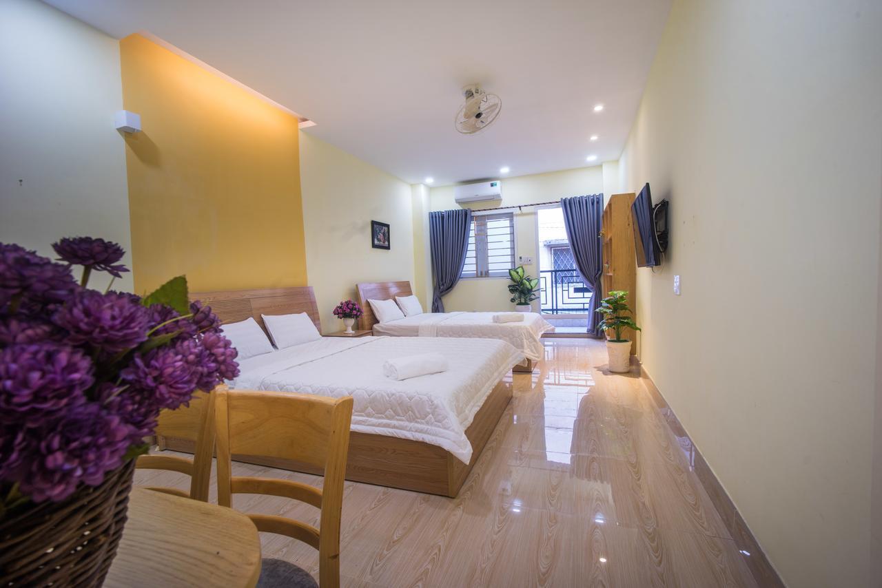 Language Exchange Hostel 1 Ho Chi Minh City Bagian luar foto