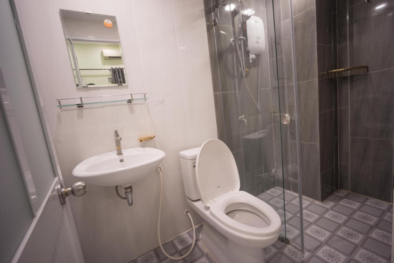 Language Exchange Hostel 1 Ho Chi Minh City Bagian luar foto