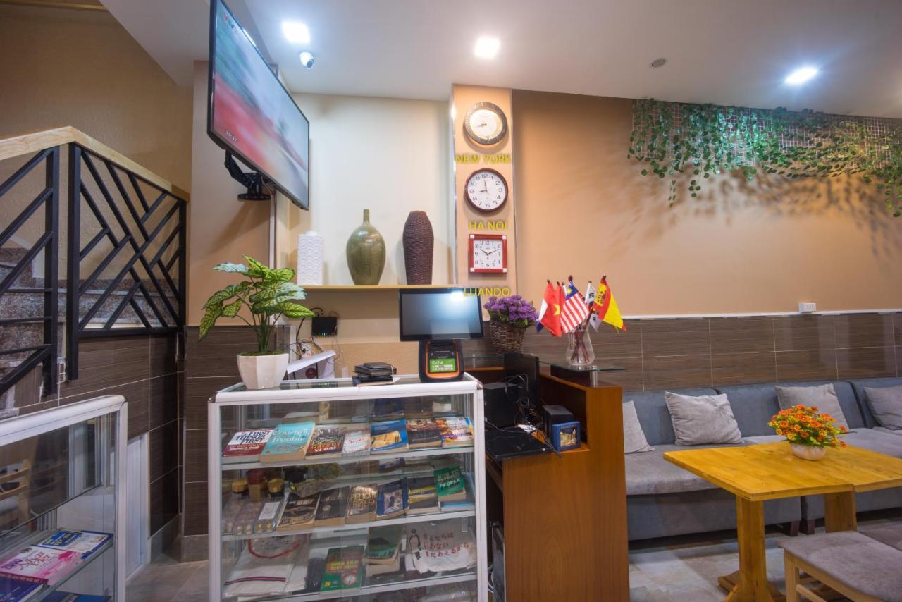 Language Exchange Hostel 1 Ho Chi Minh City Bagian luar foto