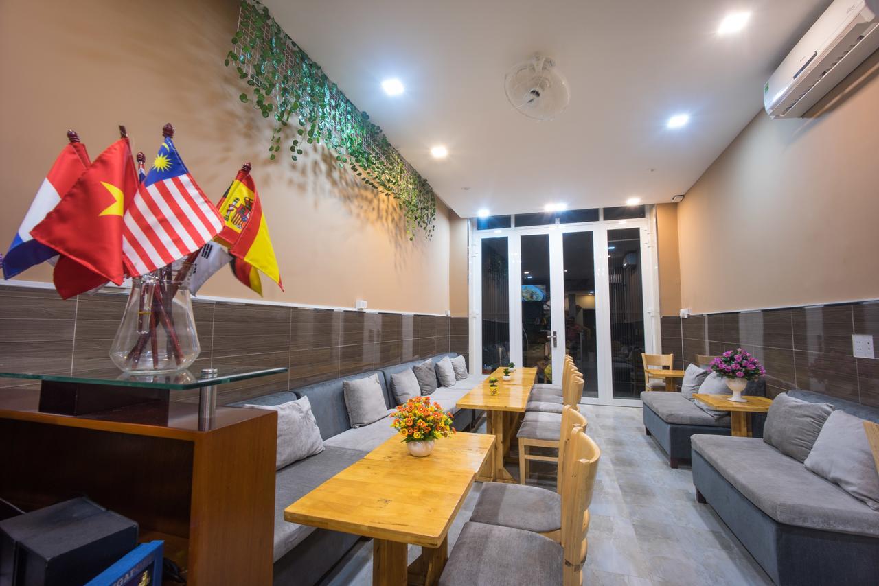 Language Exchange Hostel 1 Ho Chi Minh City Bagian luar foto