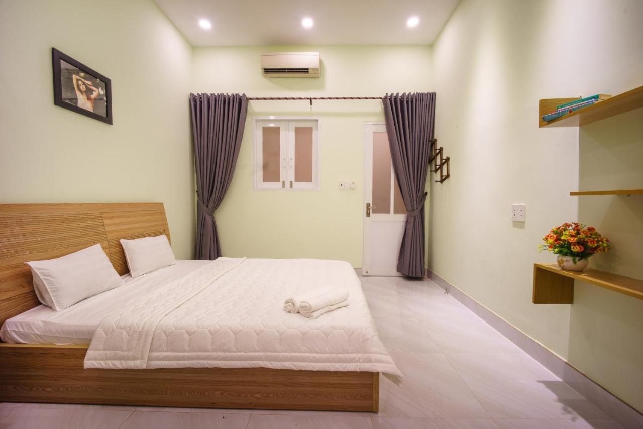 Language Exchange Hostel 1 Ho Chi Minh City Bagian luar foto