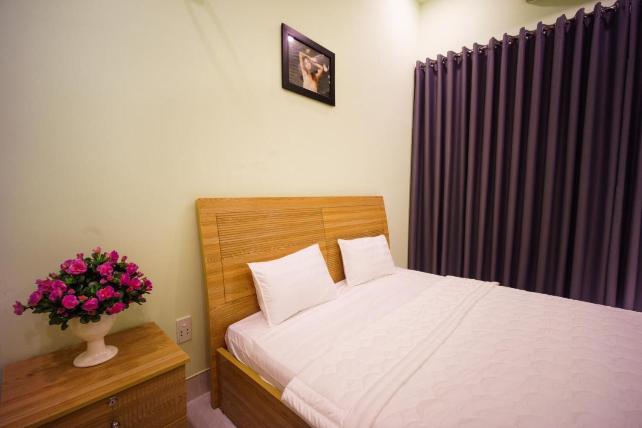 Language Exchange Hostel 1 Ho Chi Minh City Bagian luar foto